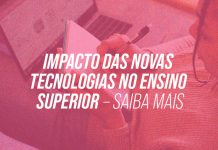 Aproveite as novas tecnologias na educação superior para potencializar sua formação e se preparar para o mercado com IA e ensino híbrido