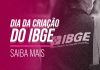 No dia 6 de julho, o Dia da Criação do IBGE marca mais um ano de trajetória por serviços essenciais ao país e referência na produção e disseminação de informações estatísticas.