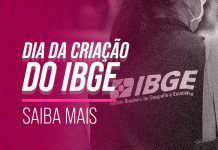 No dia 6 de julho, o Dia da Criação do IBGE marca mais um ano de trajetória por serviços essenciais ao país e referência na produção e disseminação de informações estatísticas.