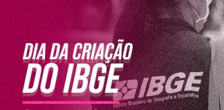 No dia 6 de julho, o Dia da Criação do IBGE marca mais um ano de trajetória por serviços essenciais ao país e referência na produção e disseminação de informações estatísticas.