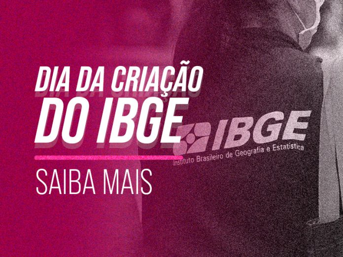 No dia 6 de julho, o Dia da Criação do IBGE marca mais um ano de trajetória por serviços essenciais ao país e referência na produção e disseminação de informações estatísticas.