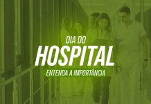 O Dia do Hospital é comemorado anualmente em 2 de julho para homenagear as instituições e os profissionais que cuidam da saúde da população
