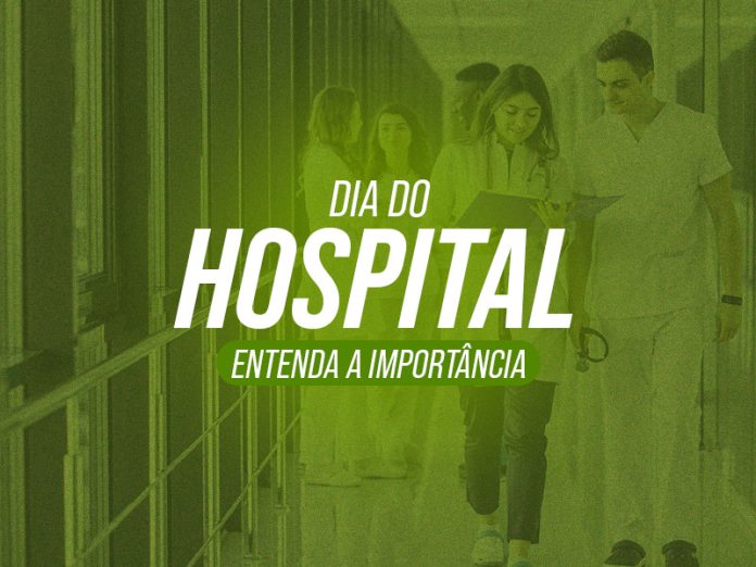 O Dia do Hospital é comemorado anualmente em 2 de julho para homenagear as instituições e os profissionais que cuidam da saúde da população