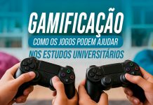 Gamificação é mais que entretenimento – ajudam no aprendizado, desenvolvendo raciocínio lógico, gestão de tempo e tomada de decisão