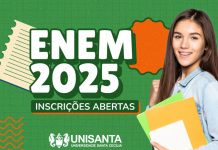 Inscrições para o Enem 2025 vão até 6 de junho. Provas ocorrem em novembro e há novidades como pré-inscrição automática.