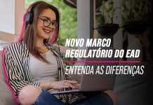 O Ministério da Educação (MEC) divulgou o novo marco regulatório de EAD em relação à oferta dos cursos de graduação pelas universidades.