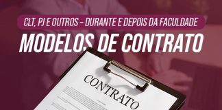 Entender os modelos de contrato ajuda quem está começando a carreira a escolher entre vários formatos e seus impactos profissionais.