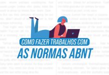 Muitos estudantes têm dúvidas sobre normas da ABNT e plágio, mas com boa orientação, é possível fazer um bom trabalho sem complicações.