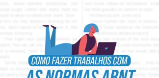 Muitos estudantes têm dúvidas sobre normas da ABNT e plágio, mas com boa orientação, é possível fazer um bom trabalho sem complicações.