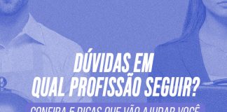 Saber qual profissão seguir pode ser uma das decisões mais difíceis da vida, mas a boa notícia é que existem dicas que podem te ajudar nesse caminho