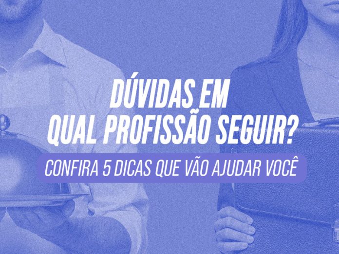 Saber qual profissão seguir pode ser uma das decisões mais difíceis da vida, mas a boa notícia é que existem dicas que podem te ajudar nesse caminho