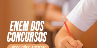 As inscrições para a 2ª edição do Concurso Público Nacional Unificado (CPNU), o Enem dos Concursos, estão abertas no site da Fundação Getulio Vargas (FGV) até o dia 20 de julho.