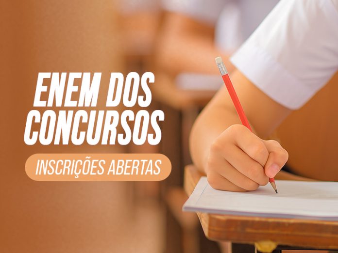 As inscrições para a 2ª edição do Concurso Público Nacional Unificado (CPNU), o Enem dos Concursos, estão abertas no site da Fundação Getulio Vargas (FGV) até o dia 20 de julho.