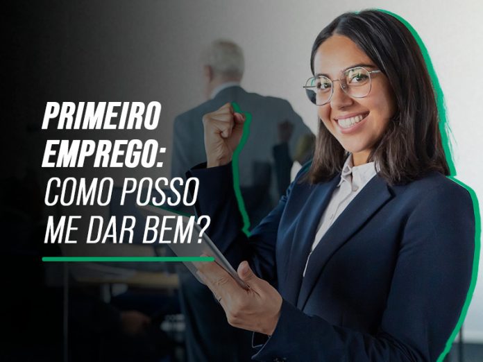Começando no mercado de trabalho e quer se dar bem no primeiro emprego? Esse momento traz expectativas, mas também dúvidas e inseguranças