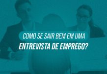 Como se sair bem em uma entrevista de emprego? Veja dicas para se destacar, criar conexão com o recrutador e mostrar seu valor com confiança.