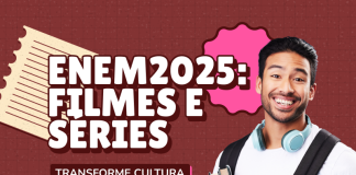 Descubra como usar filmes e séries como repertório sociocultural no Enem para enriquecer sua redação e fortalecer seus argumentos.