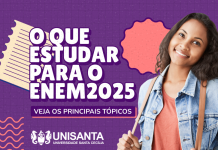 Confira o que estudar para o Enem 2025: saiba quais são os conteúdos mais cobrados, organize sua revisão e aumente suas chances de se sair bem