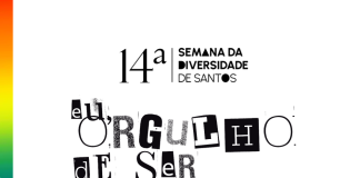 Estudantes do quarto ano de Jornalismo da Unisanta apresentam, no próximo dia 30/9, o curta-documentário “Eu, Orgulho de Ser”, como parte da programação da 14ª Semana da Diversidade Sexual de Santos.