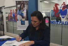 Ex- atleta da Unisanta, Silvia Schich, lança livro sobre educação pelo esporte