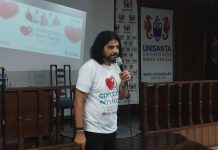 TID encerra as aulas de outubro com palestra e apresentação de alunos