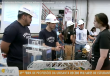 Programa Bom Dia Cidades – 49ª Feira de Profissões da Unisanta