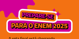 O Enem 2025 está chegando! Prepare-se com a Unisanta com o Checklist e o Simulado gratuitos para revisar matérias e organizar estudos
