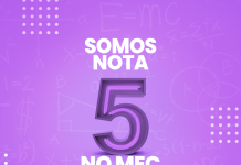 Curso de Licenciatura em Matemática EAD recebe nota máxima do MEC