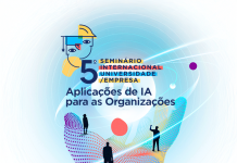 Seminário debate Aplicação de IA para as Organizações