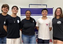 Alunos do Colégio Santa Cecília são medalhistas da Olimpíada Nacional de Ciências – ONC 2025
