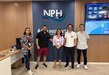 NPH Unisanta recebe pesquisador do Cemaden para troca de experiências