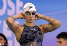 No segundo dia de disputas do Troféu José Finkel, Natação Unisanta ganha duas medalhas @marcelopraisphoto