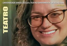 TEP / Unisanta convida  O  Jogo Cênico – Escuta e Disponibilidade