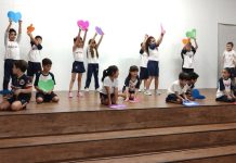 Alunos do Ensino Fundamental I descobrem a ciência e literatura em projetos