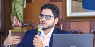 Mestre pela Unisanta é aprovado para doutorado financiado em Portugal