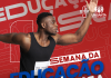 Semana da Educação Física, de 10 a 14/11