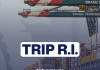 TRIP R.I. realiza visita ao Porto de Santos