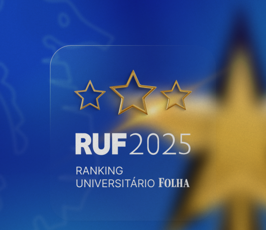 Unisanta: Top 10 do Brasil em Internacionalização