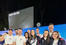 Natação Unisanta fecha Troféu José Finkel na terceira colocação geral e 22 medalhas conquistadas