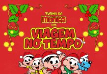 Alunos do Colégio Santa Cecília encenam “Turma da Mônica em: Viagem no Tempo” em espetáculo de encerramento