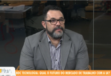 BDC Tecnologias estreia no Bom Dia Cidades e recebe Vladimir Cruz, da Unisanta, para falar sobre inteligência artificial (IA)