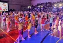 Colégio Santa Cecília realiza festa de encerramento do ano letivo