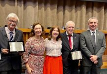 Diretor de Engenharia recebe Láurea do Crea-SP