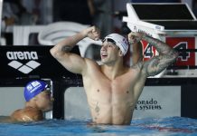 Guilherme Caribé é eleito o Melhor Nadador do Brasil no Prêmio Brasil Olímpico 2025