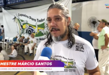 Programa Espaço Unisanta – 30 Anos do projeto Capoeira Escola