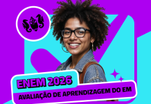 Enem 2026 passa a avaliar a aprendizagem do Ensino Médio A partir de 2026, o Enem passa a avaliar a qualidade do ensino médio no Brasil. Confira as mudanças anunciadas pelo MEC, novidades do exame