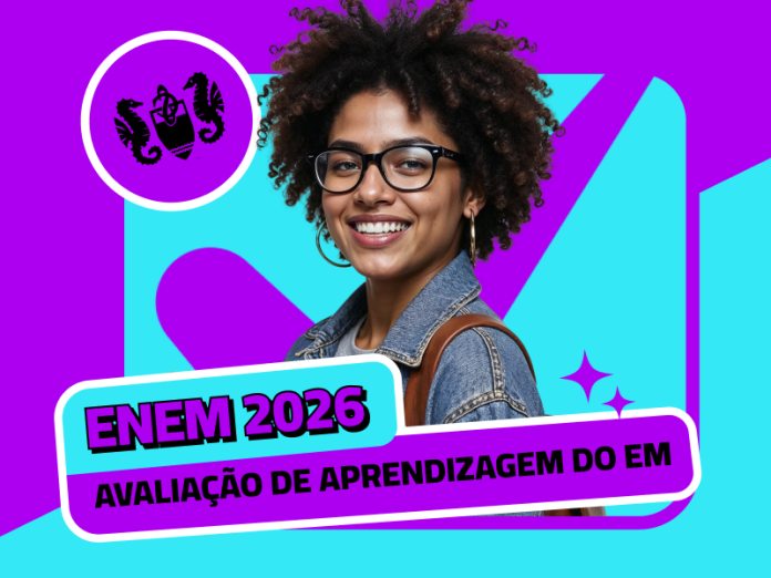 A partir de 2026, o Enem passa a avaliar a qualidade do ensino médio no Brasil. Confira as mudanças anunciadas pelo MEC, novidades do exame