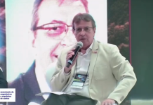 Pesquisador do Nepomt Unisanta participa de “Fórum Baixada Santista”