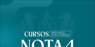 Mestrados e doutorados recebem nota 4 do MEC