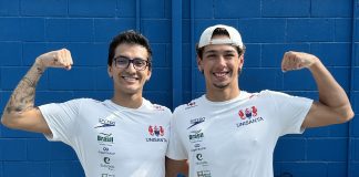 Natação Unisanta anuncia dois reforços e mantém nadadores da Equipe Principal para temporada 2026