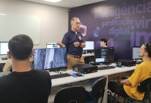 Unisanta recebe educador espacial do KSCIA – International Space Academy